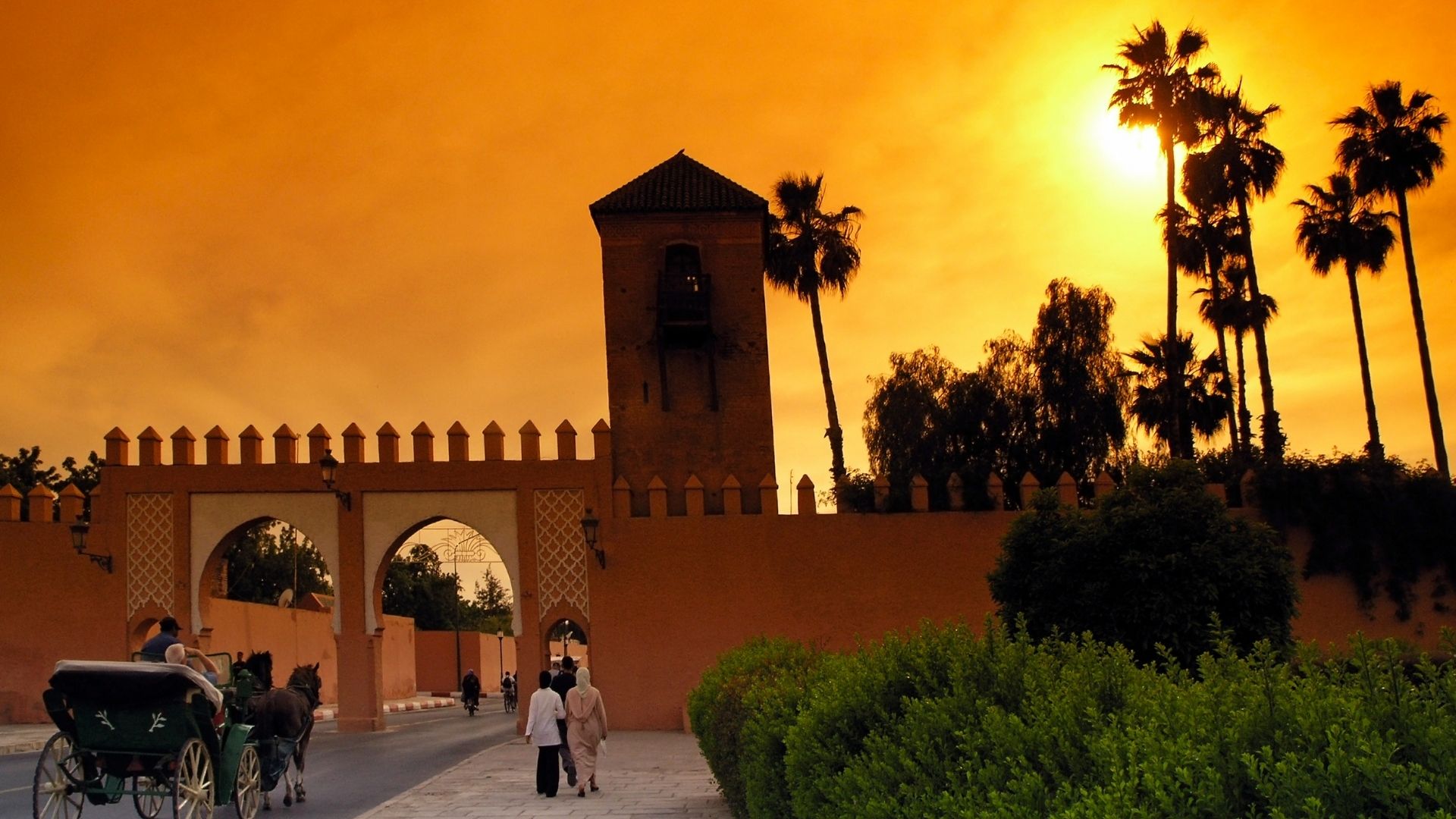 Valle del Dades – Valle de las Rosas – Skoura – Ouarzazate – Alto Atlas – Marrakech (2/2)